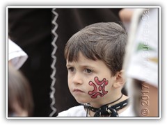 guerras cantabras 2017 desfile infantil (126)